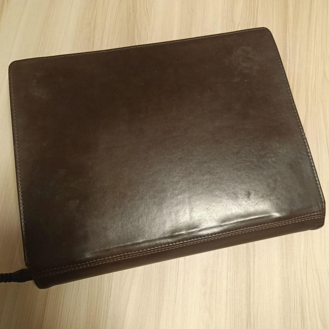 SONY VAIO Type G VGN-G1KBN Used Japan Genuine SSD 64GB Leather Case