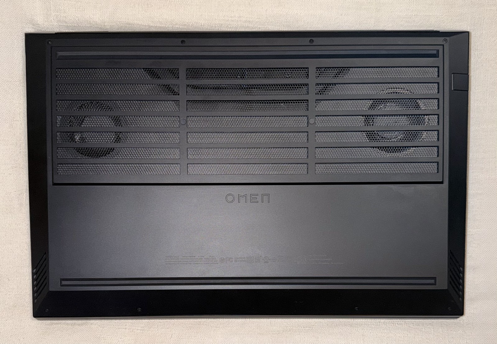 HP Omen 16 Gaming Laptop 16.1″ 144Hz Intel i7 RTX 3060 16GB RAM 512GB SSD