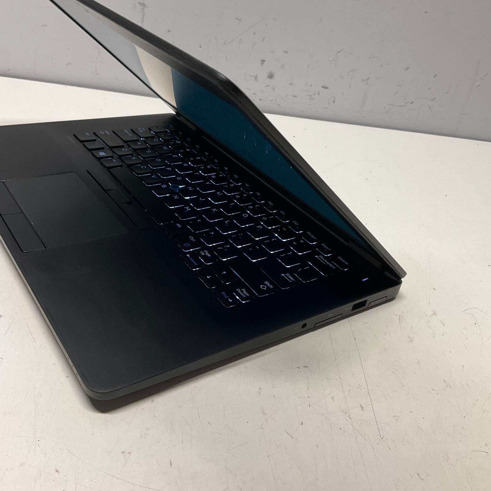 Dell Latitude E7470 Intel i5-6300U 2.4GHz 4GB 128GB SSD Windows 10 Pro Laptop!