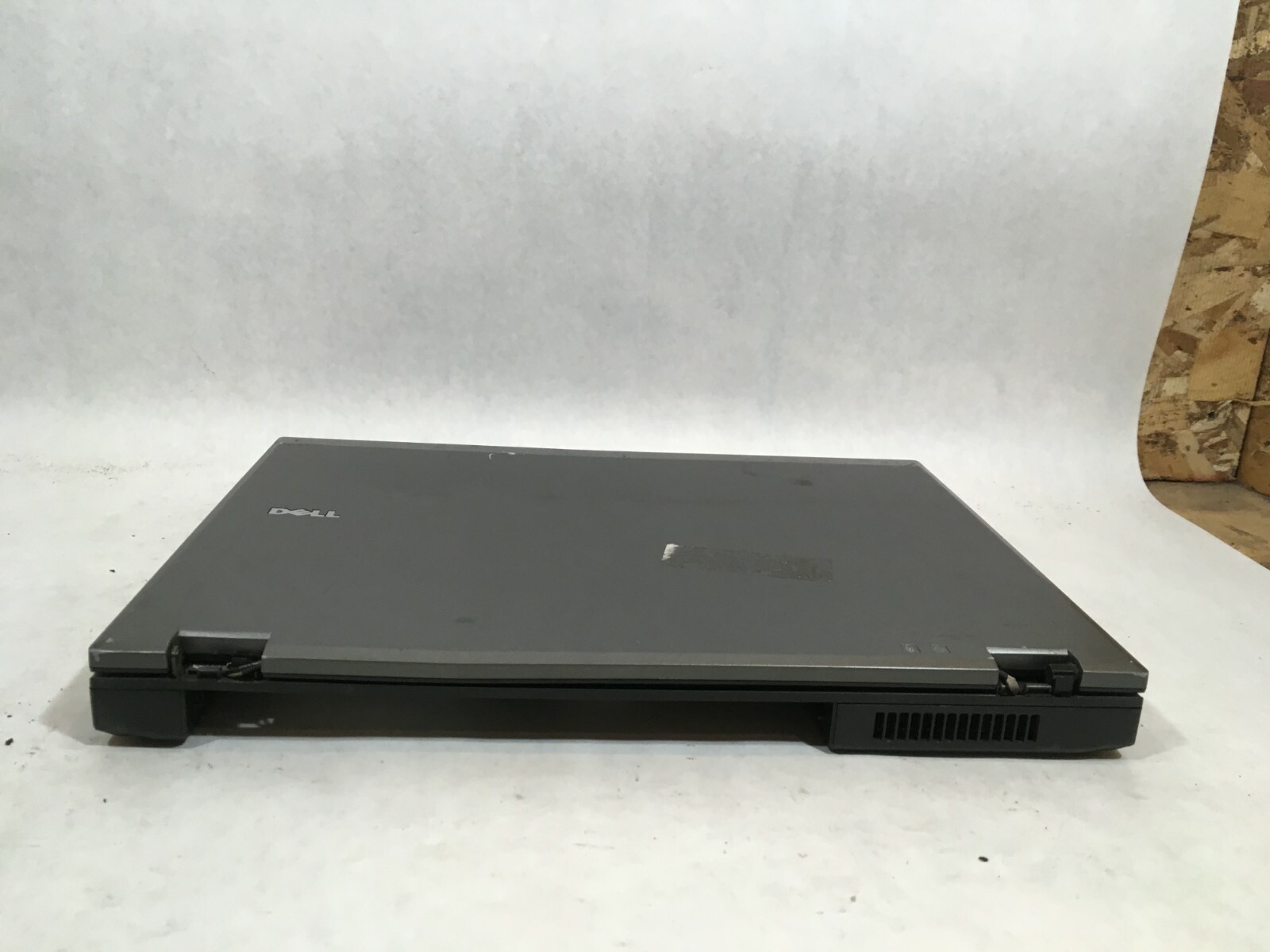 Dell Latitude 5410 No CPU Powers On No Ram Broken Screen- FT