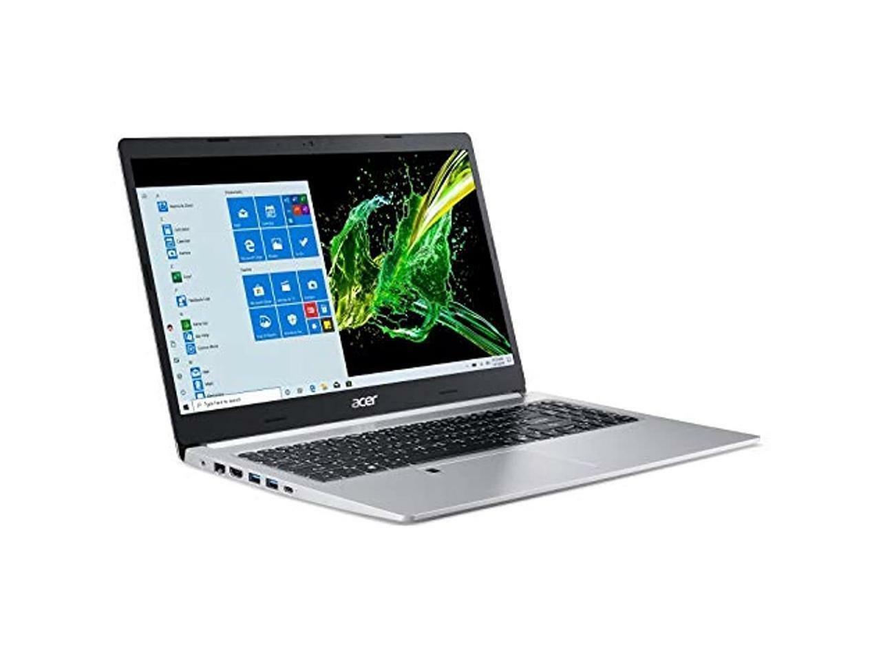 Acer Aspire 5 15.6″ 256GB SSD, i5-1035G1, 3.60GHz, 8GB A515-55-56VK Laptop NEW
