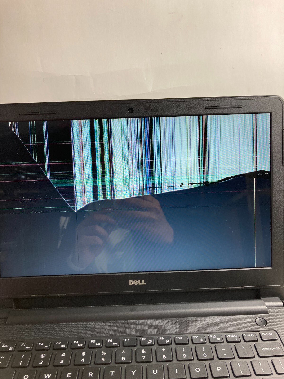 Dell Inspiron 3451 w/Celeron N2840, 2GB RAM, 500GB HDD, 14″ Laptop for Parts