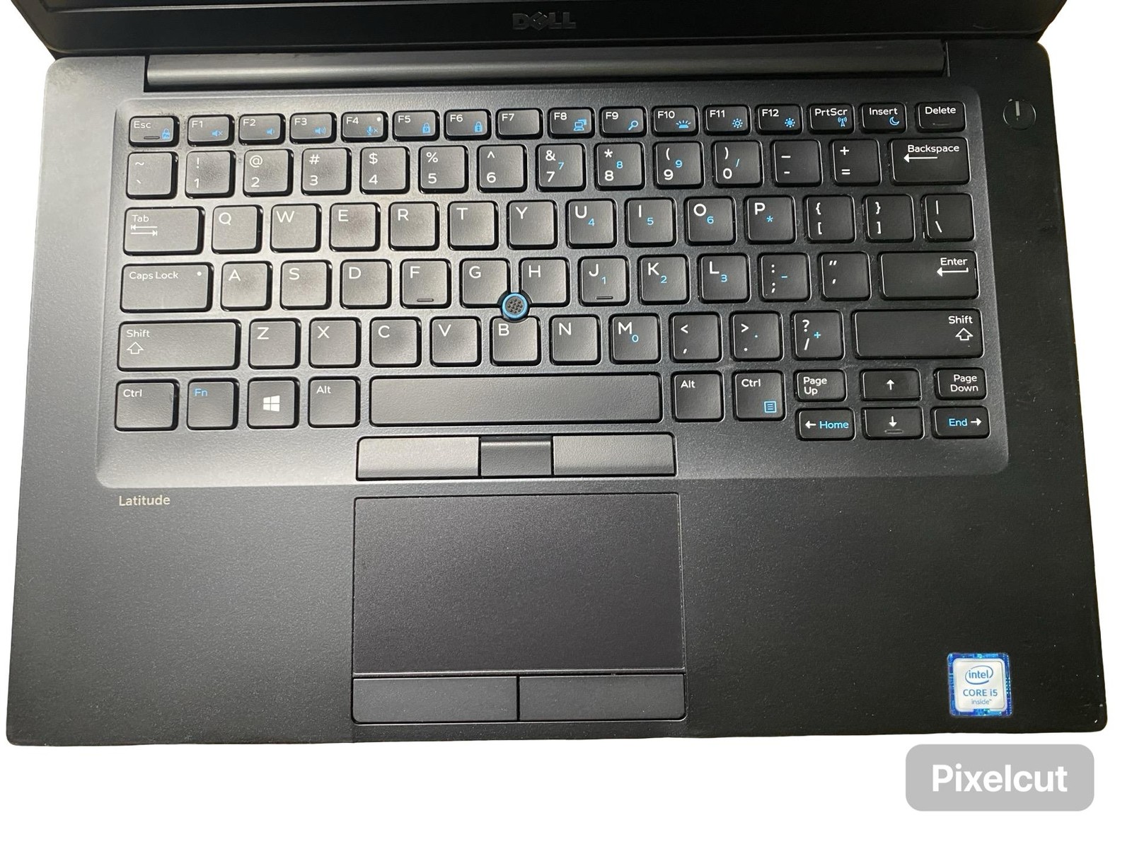 Dell Latitude 7480 Corei5 6300U 8GB Win11Pro 256GB No Battery Grade C