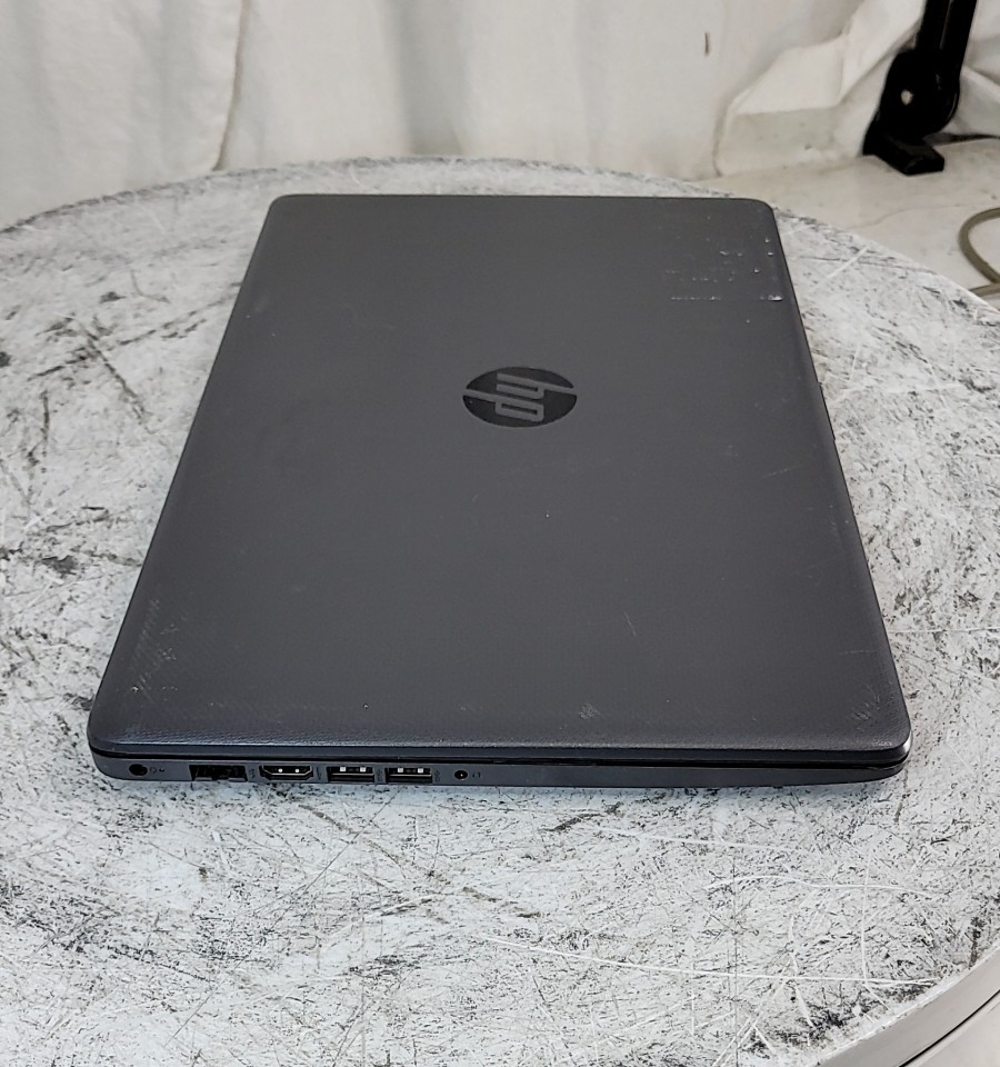 HP 255 G7 1A5A6US#ABA Laptop AMD A4-9125 8GB 128GB 15.6″ SEE NOTES