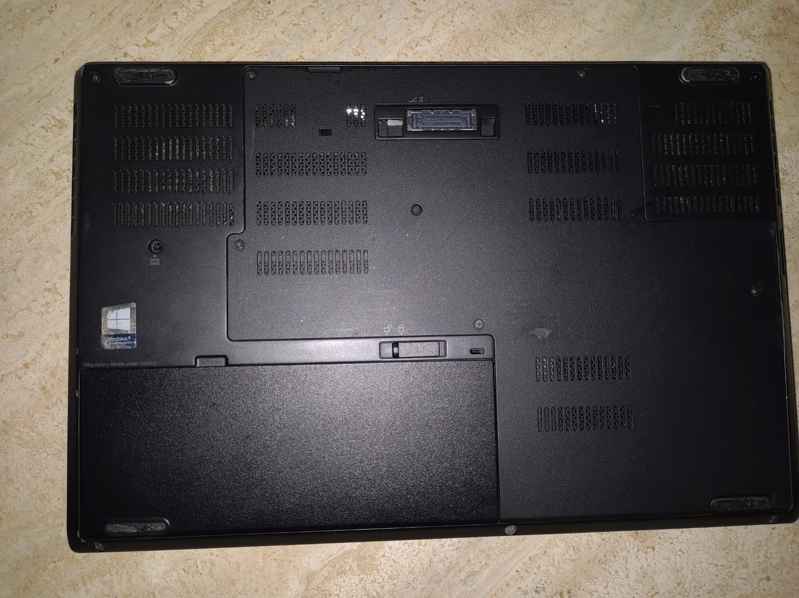 Lenovo ThinkPad P51 Touchscreen Laptop Intel i7-7700HQ 16GB 1TB SSD Win11