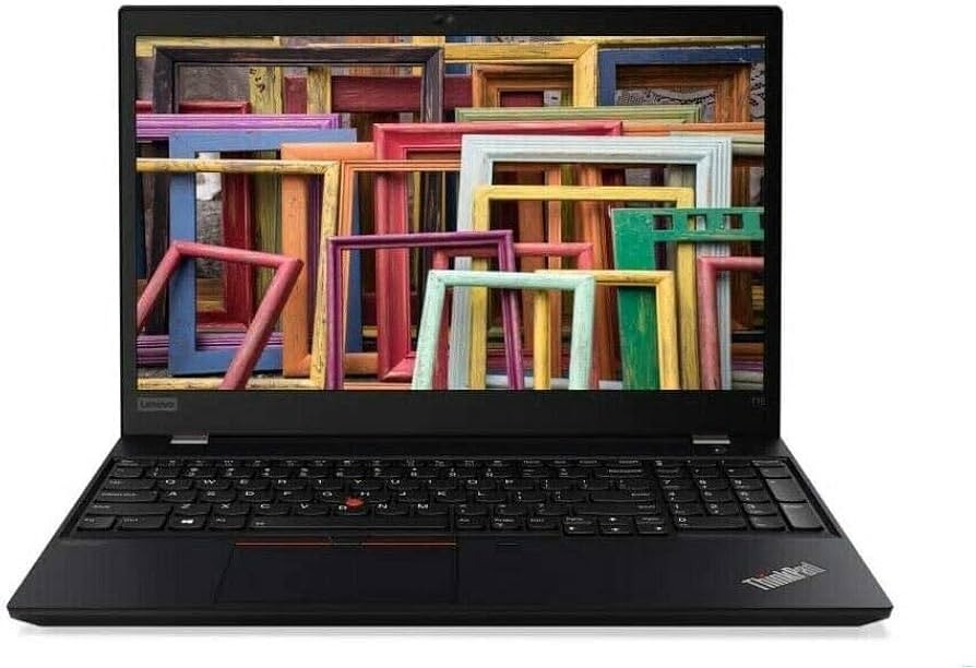 Lenovo ThinkPad T15 15.6″ Laptop Intel Core i7-10510U 1.80GHz 16GB RAM 256GB