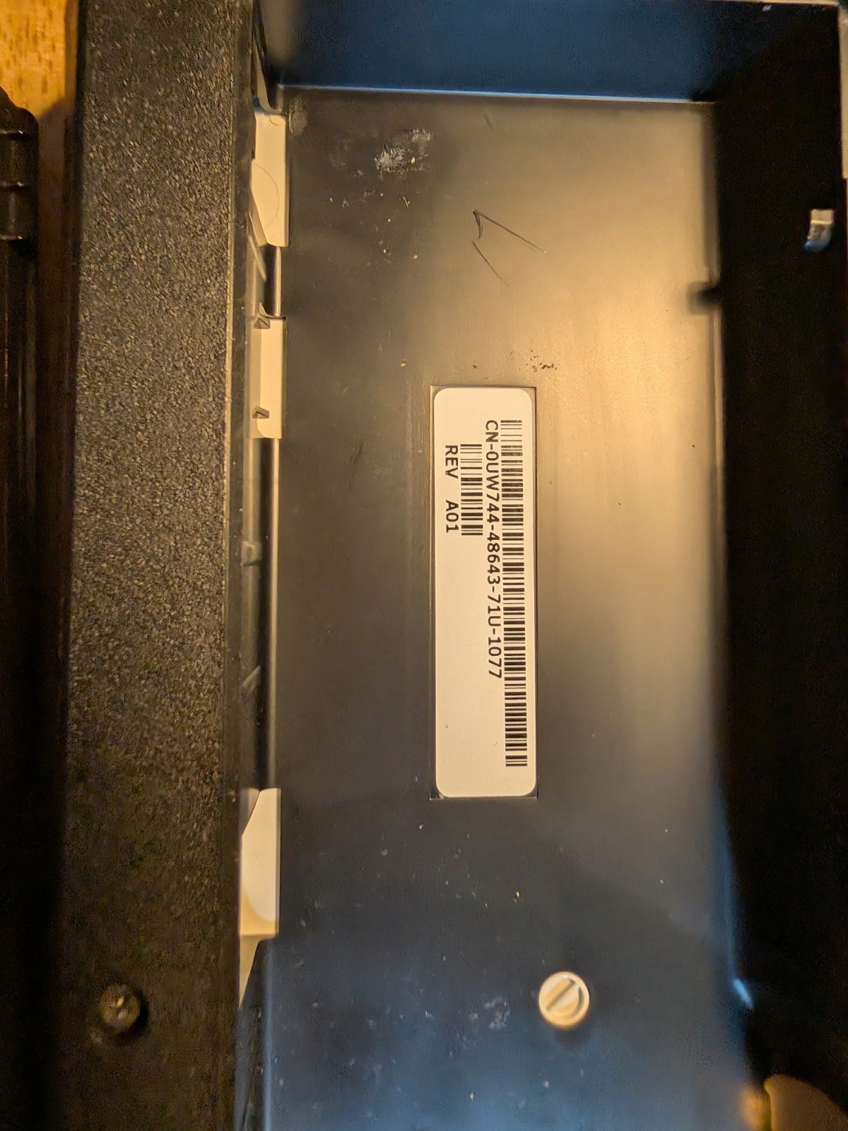 Dell Inspiron Laptop 1501 AMD Turion 64×2 1GB 60GB DVD RW PP23LA