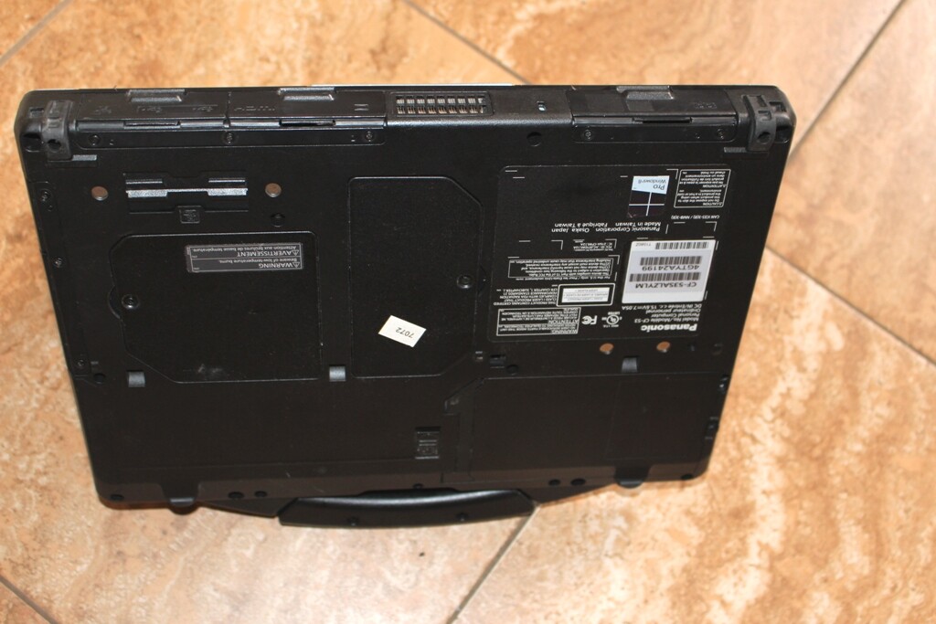 PANASONIC CF-53 MK3 NON-TOUCH🔹i5-3340M@2.70GHz✔️16GB✔️480SSD✔️WIN7PRO64BIT