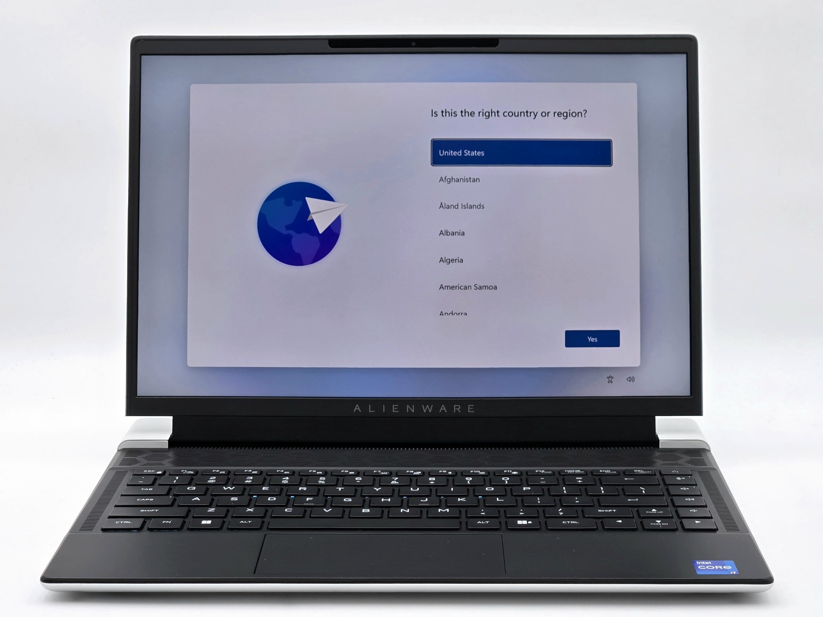 Dell Alienware x14 R2 14″ WQXGA I7-13620H 1TB SSD 16GB W11P RTX 4060 RGB 165Hz