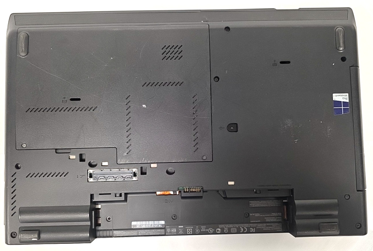 Lenovo ThinkPad L530| i5| 6GB RAM| 32GB SSD| 320GB HDD| Win 10 Pro| Bios Locked