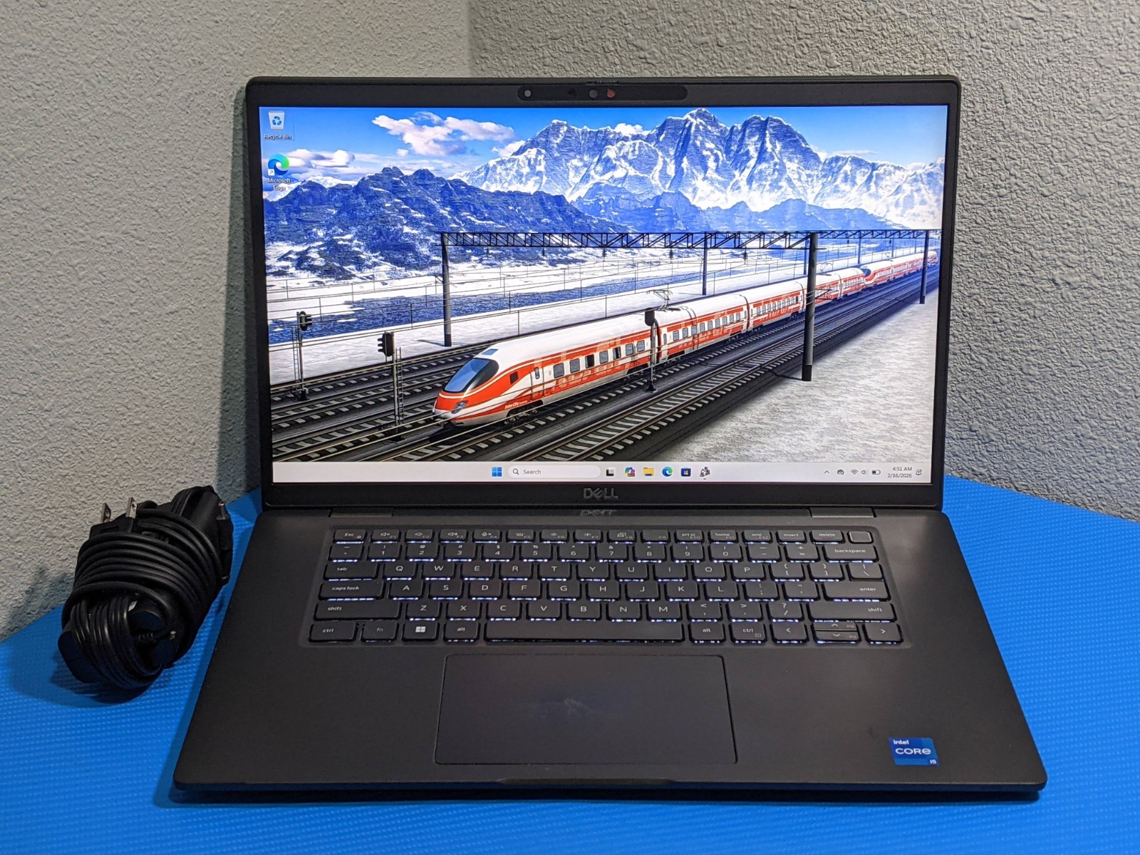 Dell Latitude 7530 15.6″FHD i5-1245U 1.6GHz 16GB 256GB SSD W11Pro ExcellBatt +PA