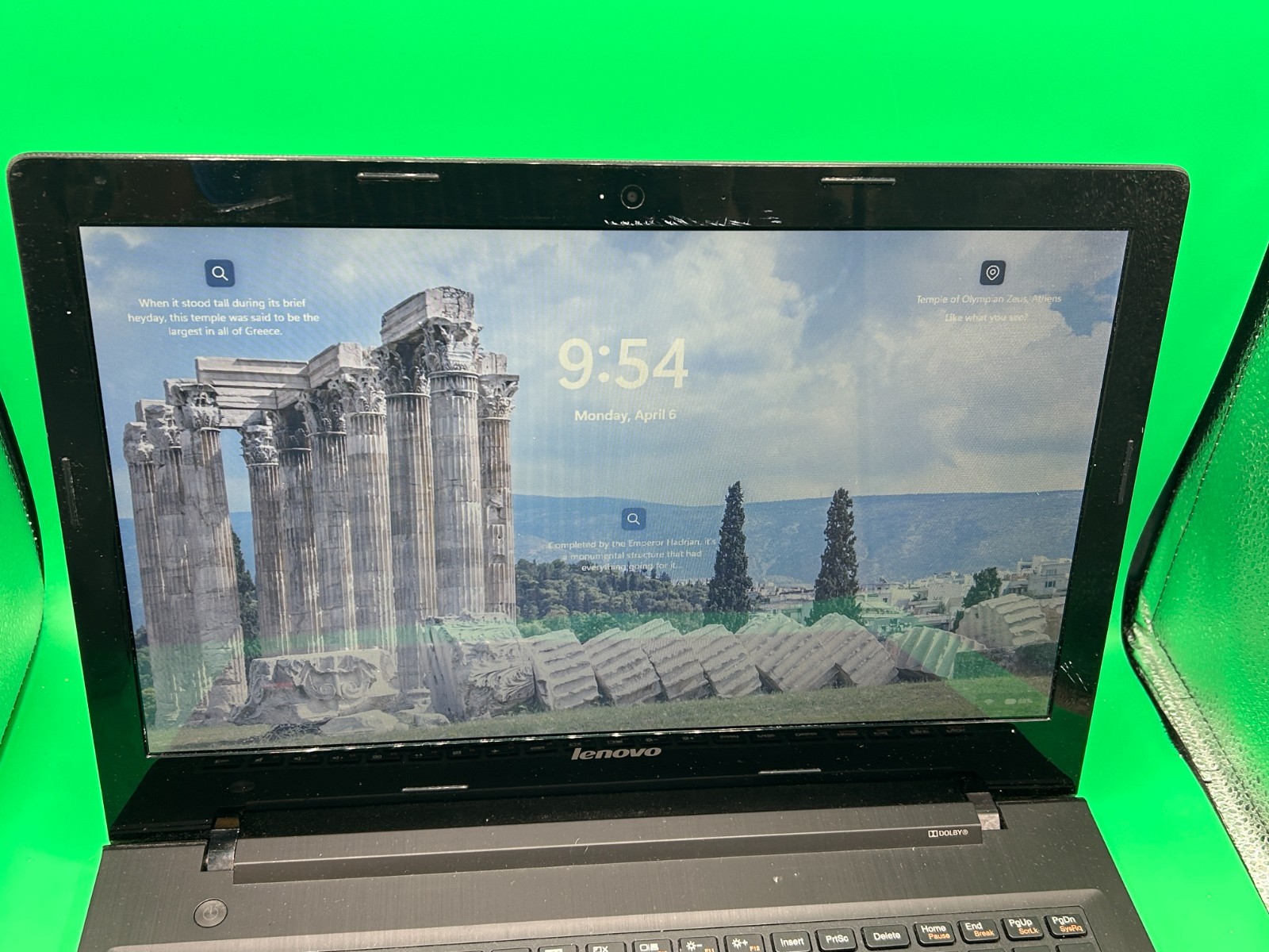 Lenovo G51-35 Laptop AMD A8-7410 2.2GHz 8GB RAM 1TB SSD Radeon R5 Win 11 Pro