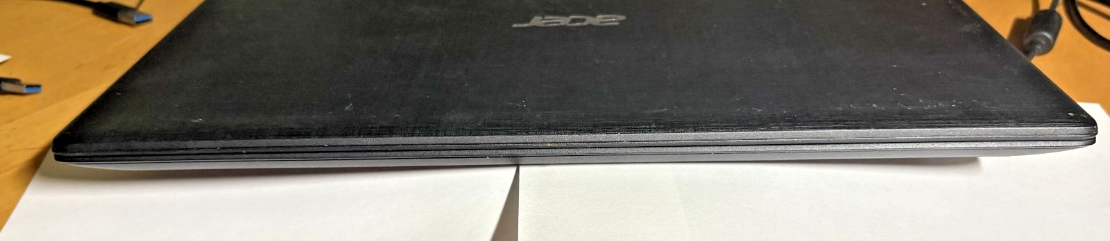 ACER ASPIRE 3 A315-51-380T Intel Core i3-7100U@2.40GHz 12GB DDR4 RAM 1TB HDD
