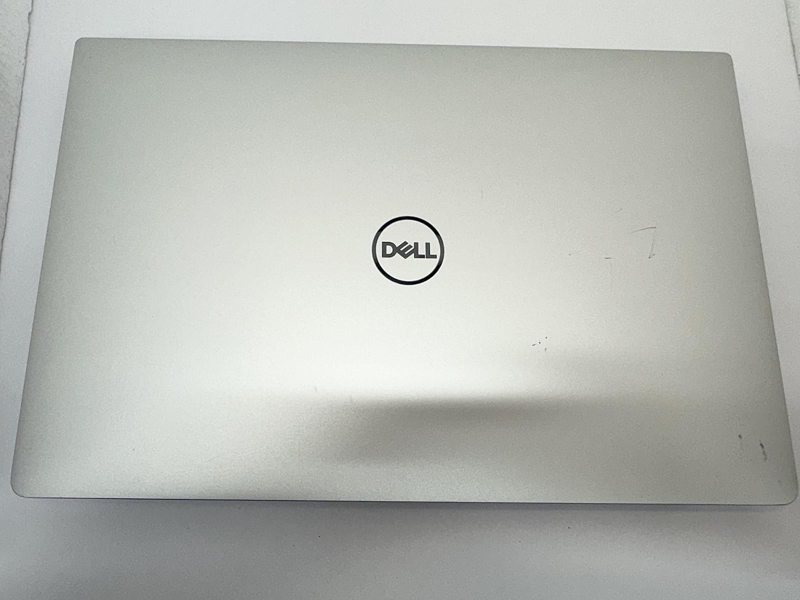 Dell XPS 13 9370, Intel Core i5-8350U CPU @ 1.70GHz, 8GB RAM, 256GB NVMe