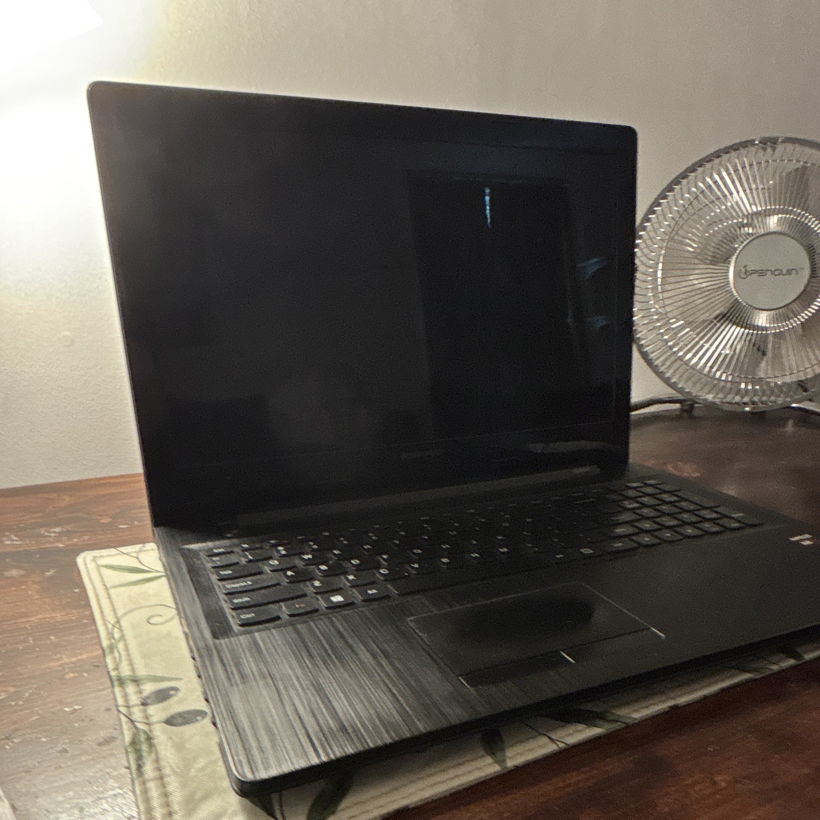Lenovo G 50 IdeaPad 15.6″ Black Laptop AMD A8 8GB RAM 1TB HDD Win 10