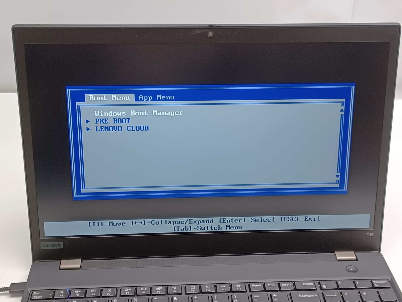 Lenovo ThinkPad T15 i5-10th gen No RAM No OS, No Storage, For parts/Repair