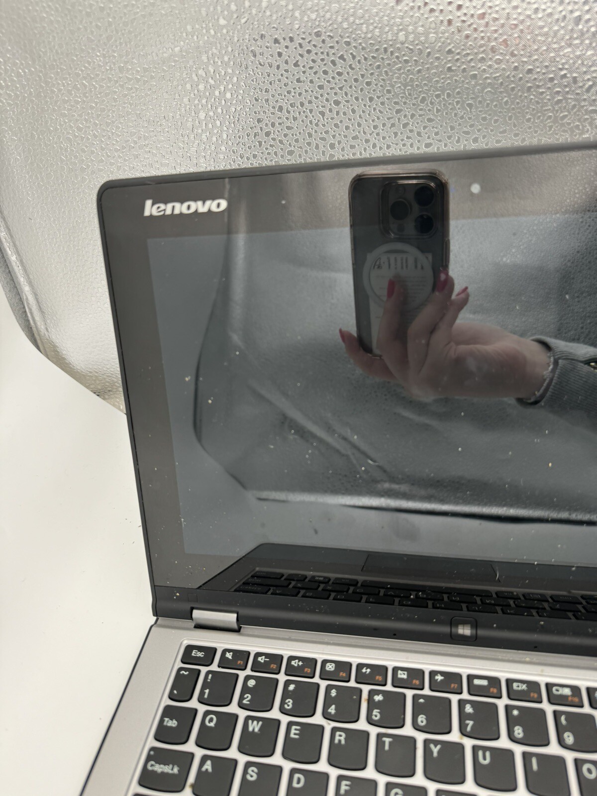 Lenovo Core i3 20V 2.25A S/N: YB04969005 W Charger