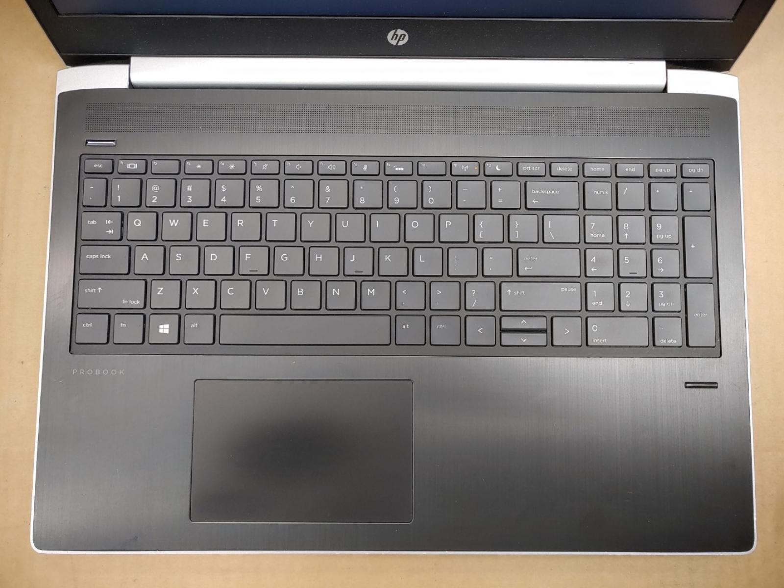HP ProBook 455 G5 15.6″ AMD A10-9620P✔ *NO RAM/NO HDD/NO AC* **READ**