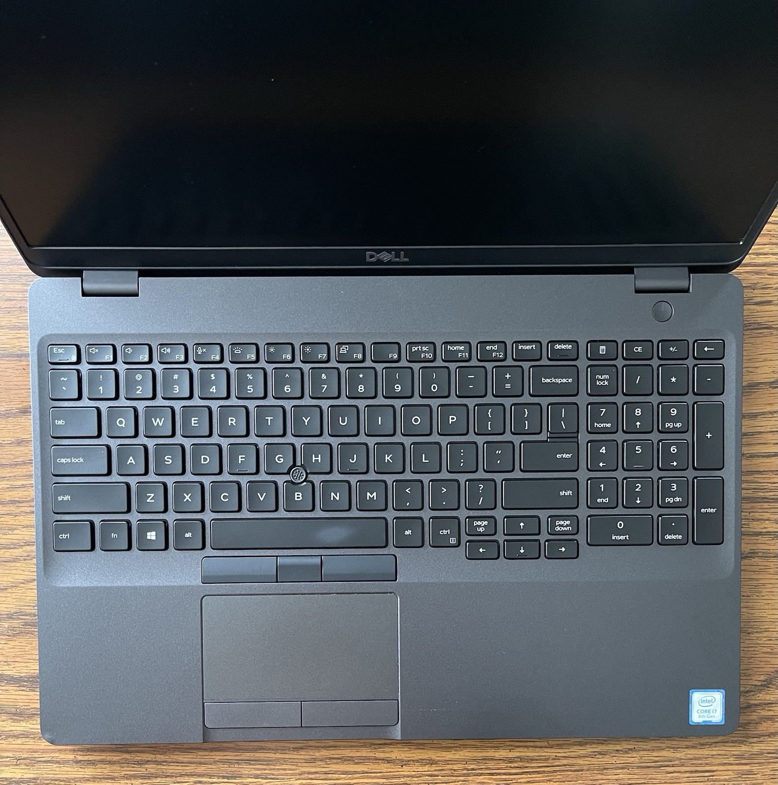Dell Latitude 5500 15.6″ i7-8665U 16GB RAM 256GB SSD Win11 Pro Radeon 540X