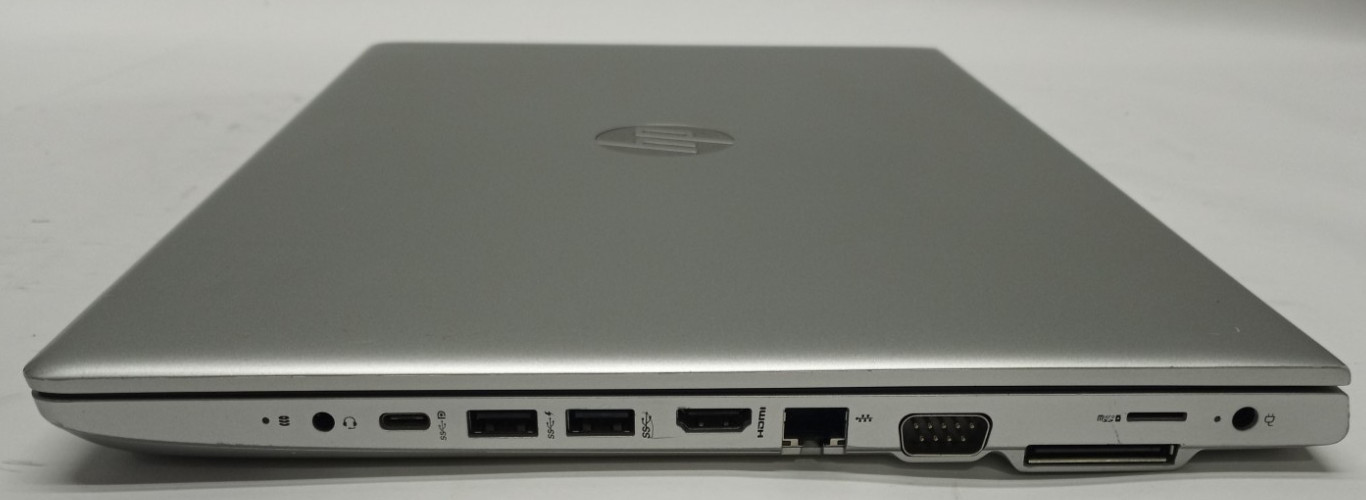 HP ProBook 650 G4 15.6″ i5-8350u@1.70GHz 8GB RAM 256GB NVMe Win11Pro MC526*!