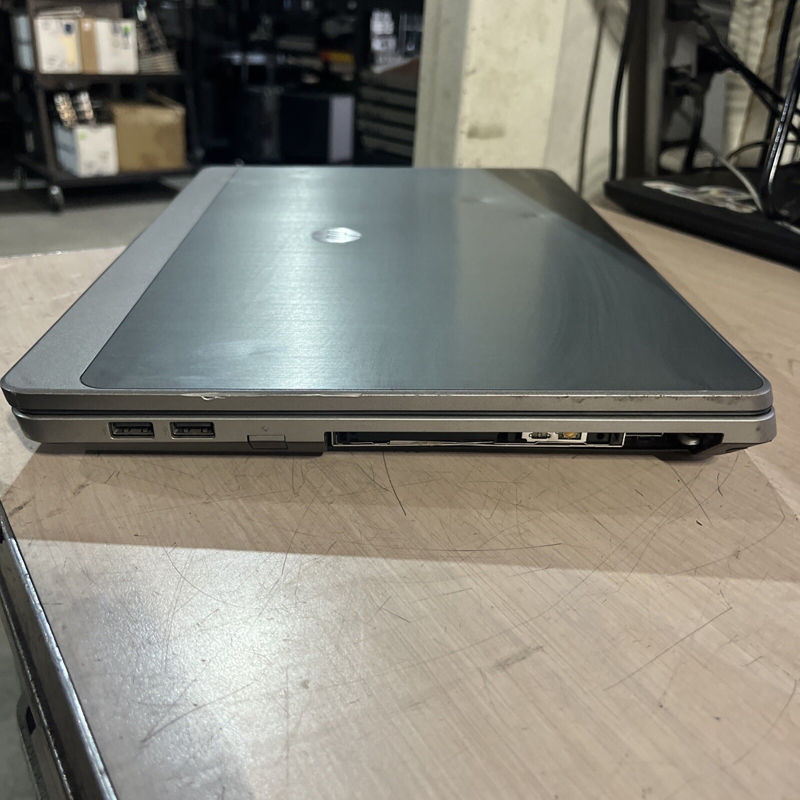 HP PROBOOK 4530S INTEL CORE I5-2450M 2.50GHZ 4GB RAM NO HD