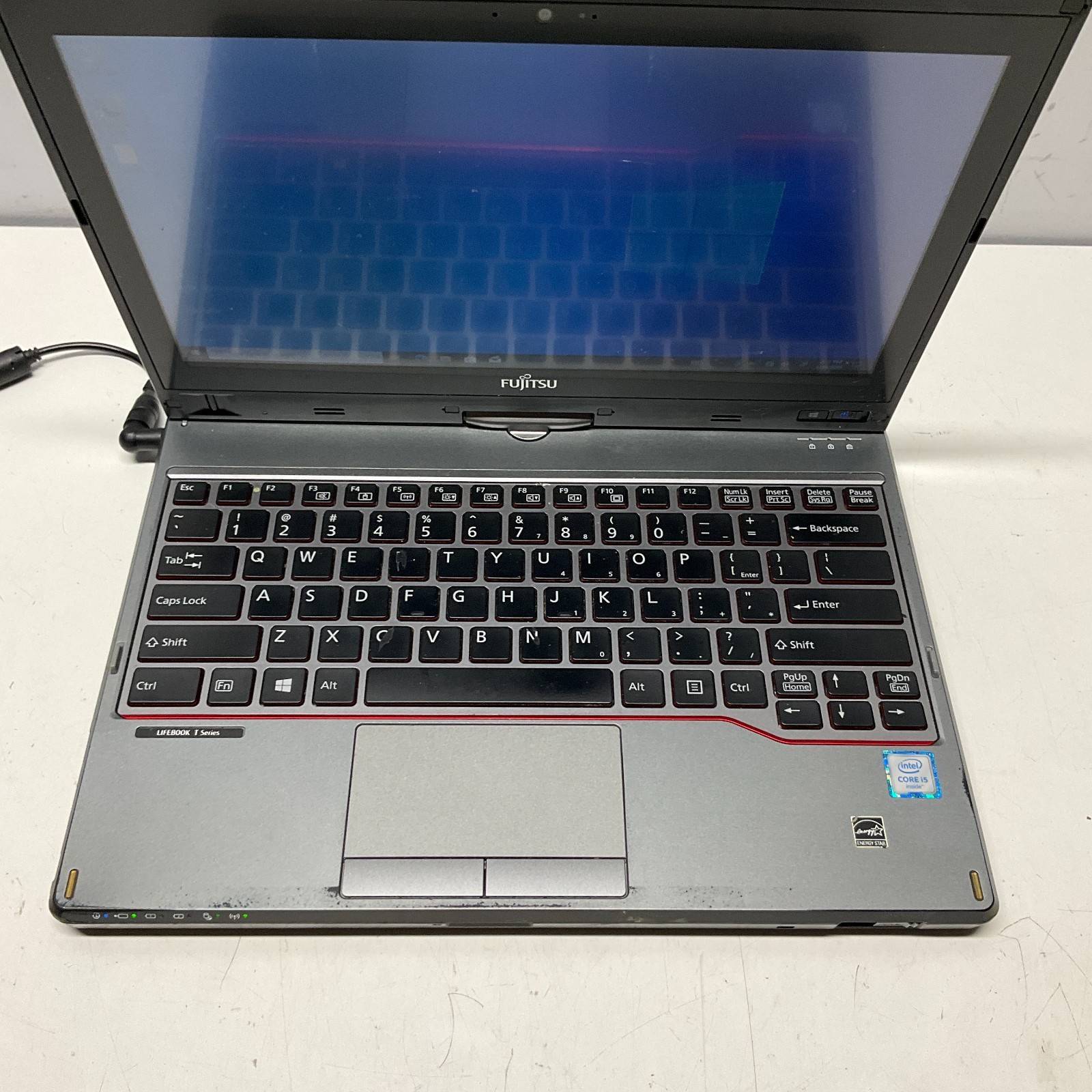 Fujitsu Lifebook T726 2-in-1 12.5″ Intel Core i5-6200U 2.3GHz 8GB 128GB NO BATT
