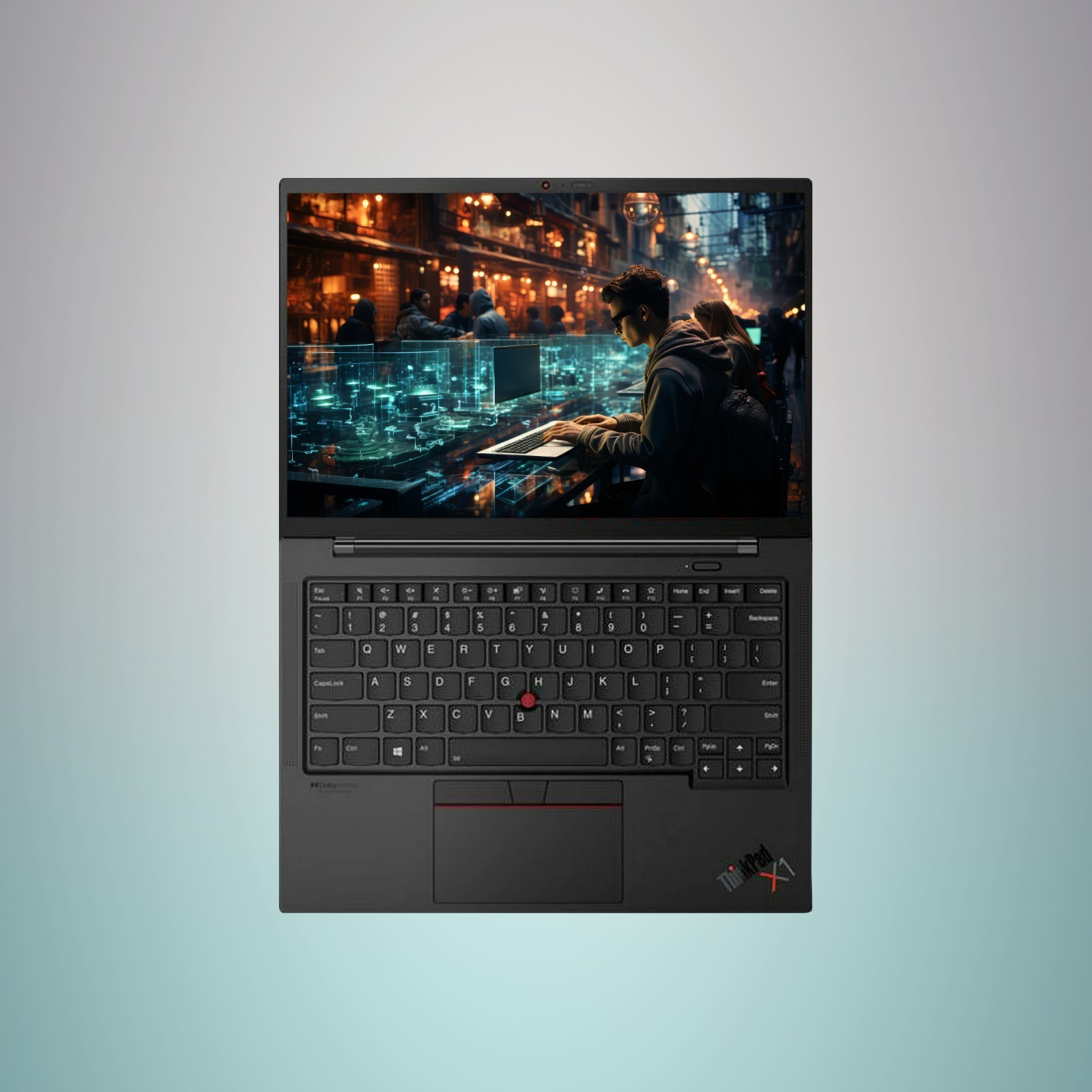 Lenovo ThinkPad X1 Carbon GEN 9 14″ UP TO 32GB RAM 2TB SSD TURBO 4.8GHz i7