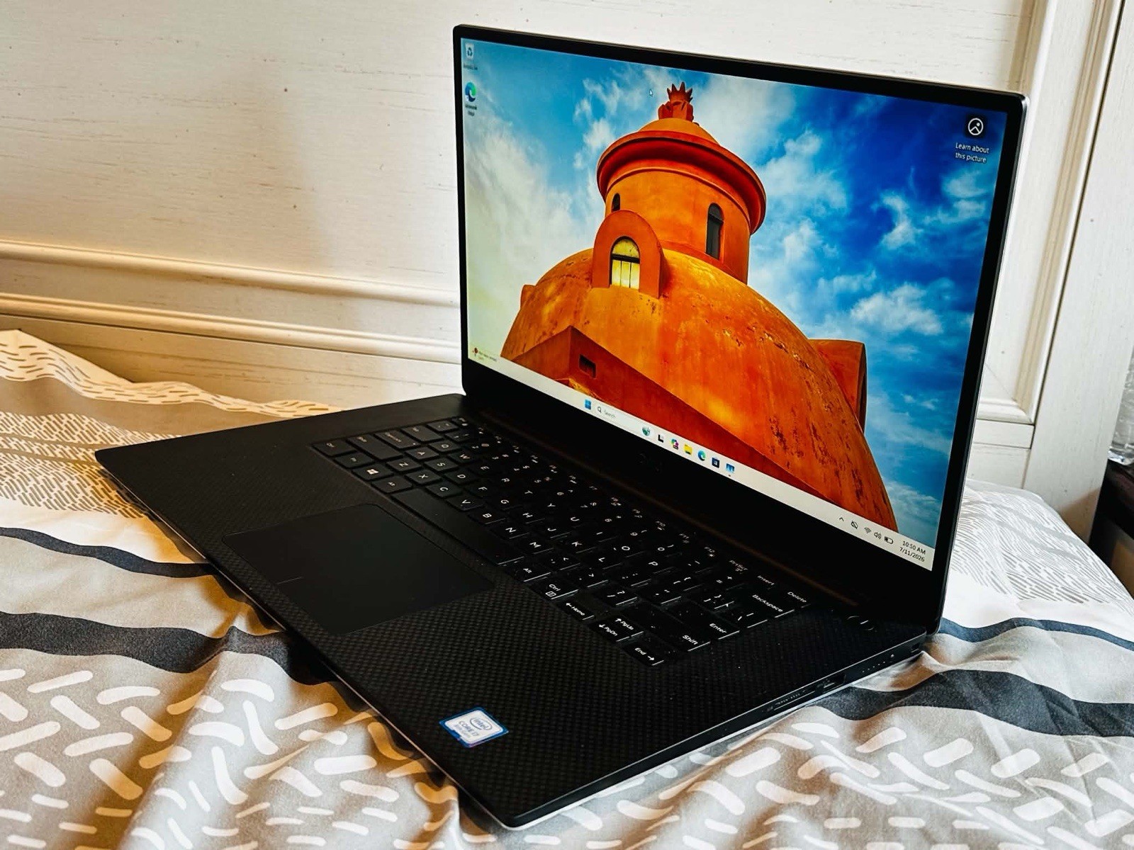Dell Precision 5530 15.6in i7-8850H 16GB 512GB SSD Quadro P1000 W11 Pro