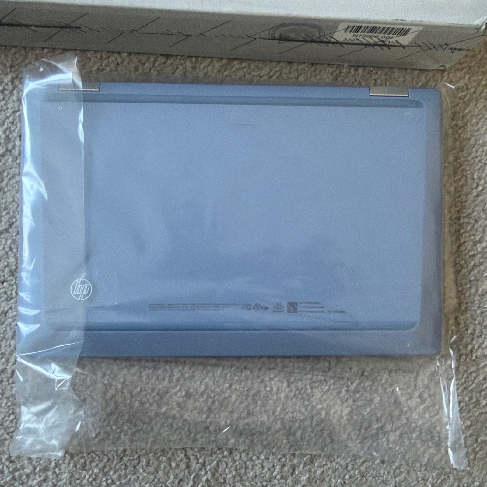 HP 14b-cd0130wm 14″ FHD Touchscreen Celeron N100 1GHz Intel UHD Graphics 4GB RAM