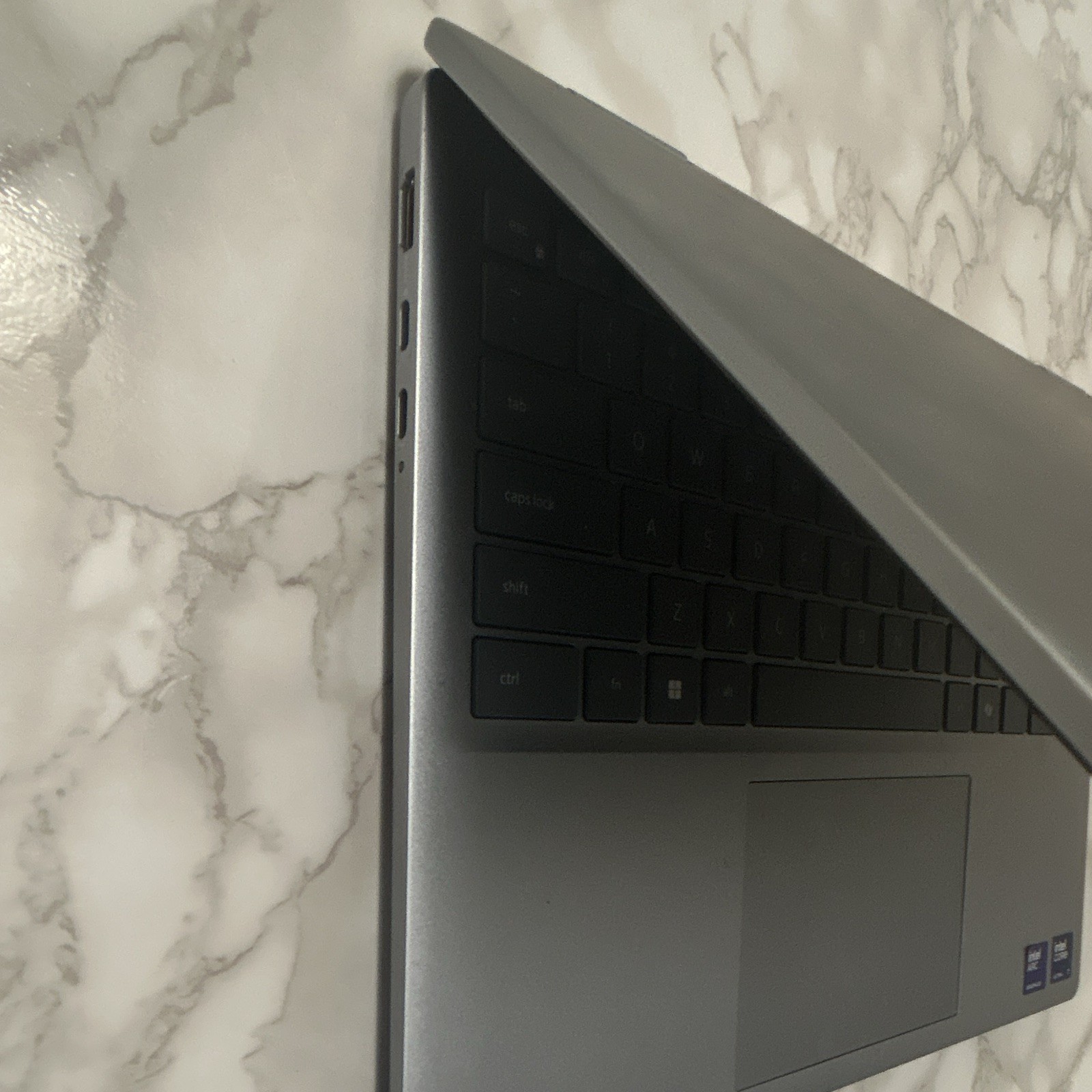 Dell Inspiron 14 Silver Core Ultra 7 16GB 512GB SSD ChromeOS Intel Arc