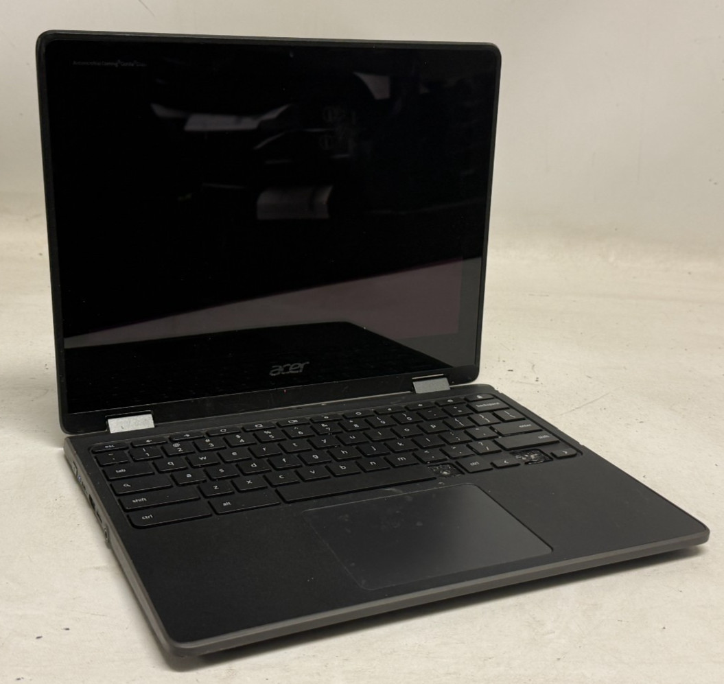 Acer Chromebook R851TN 12″ (N4120 – 4GB RAM – 32GB Storage) – Lot of 10