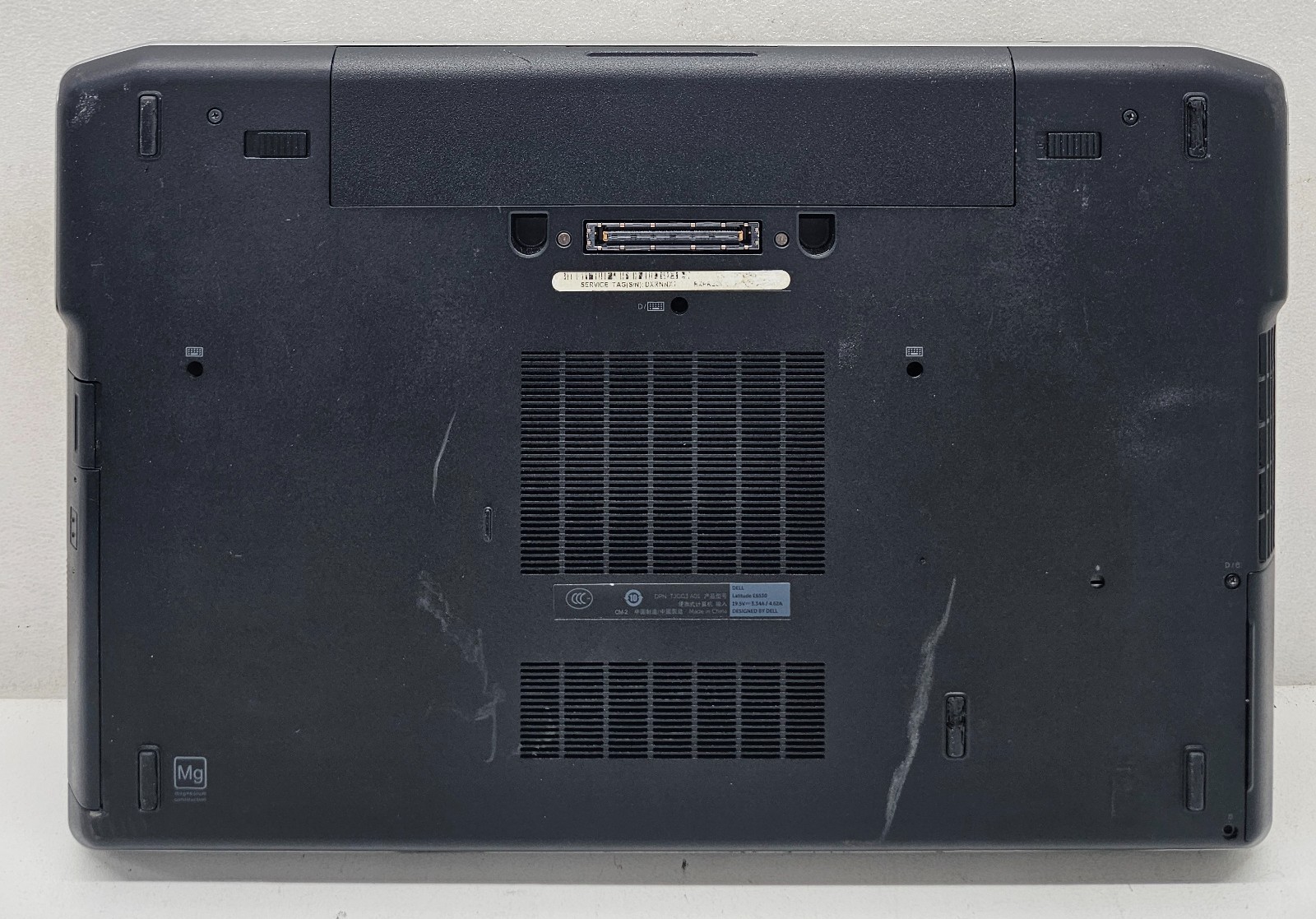 Dell Latitude E6530 15.6″ Laptop Intel Core i3-3120M 8GB RAM No HD/OS (FL)