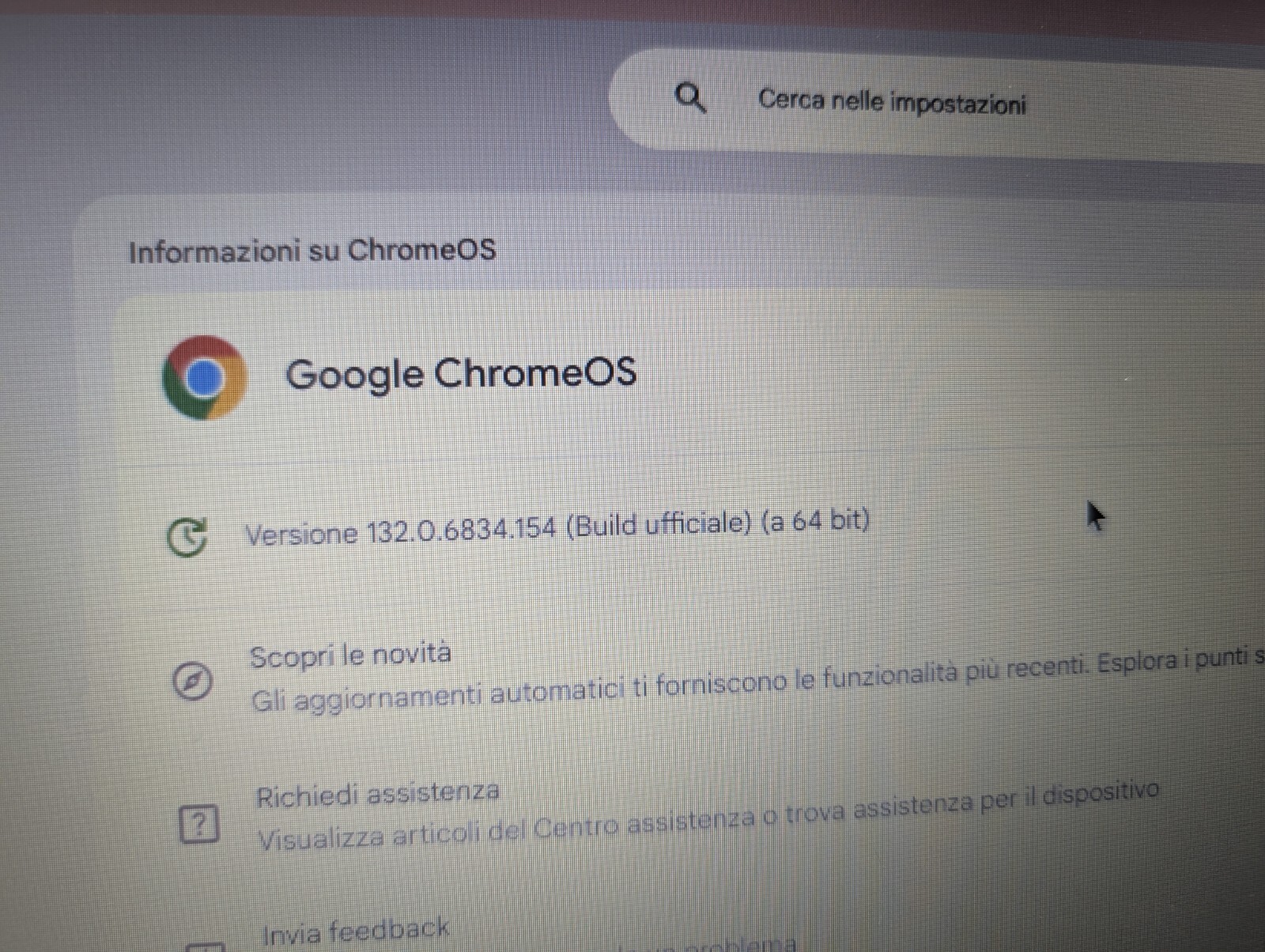HP 15.6″ Chromebook 15a-na0001sl 8GB RAM 128GB HD Google IPS Intel Notebook PC