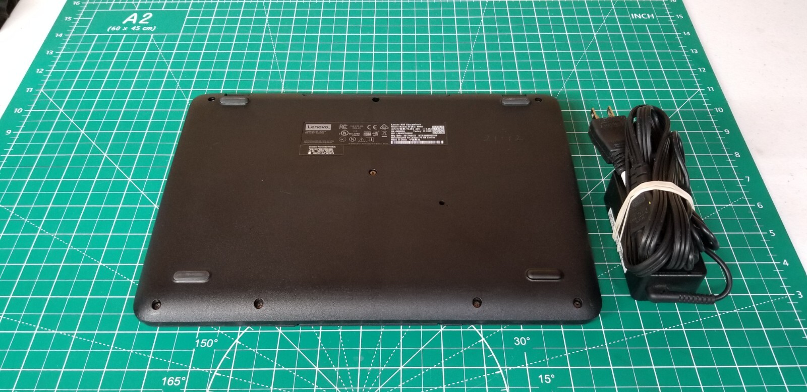 Lenovo N23 Chromebook 11.6″ Intel Celeron N3060 4 GB – 16 GB HDMI Webcam