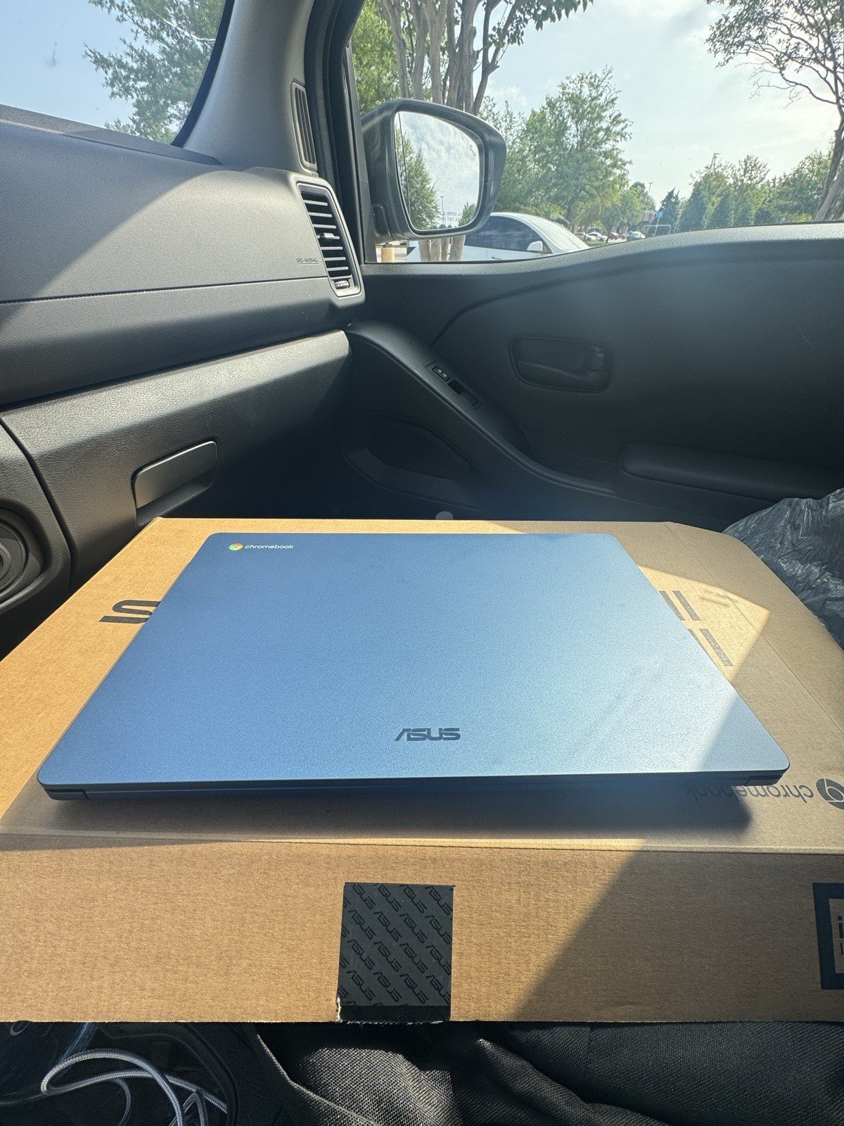 ASUS CX15 Chromebook Laptop 15.6″ FHD IPS, Intel Celeron N4500, 4GB RAM, 128GB