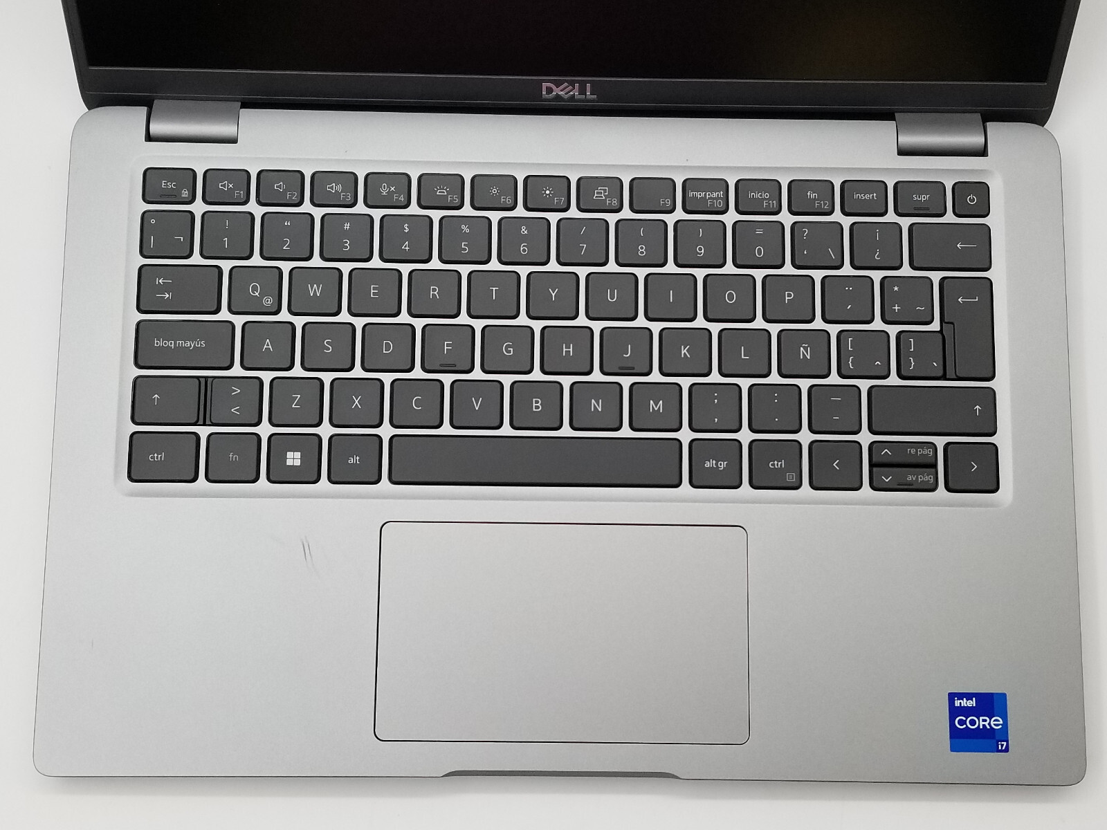 Dell Latitude 5440 Laptop PC 14” Intel i5-13th 8GB Ram 256GB NVMe Spanish KB.