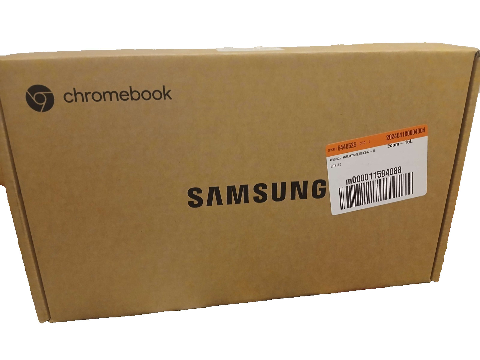 *READ* Samsung Galaxy Chromebook 2 13.3″ (8GB RAM 128GB Drive)