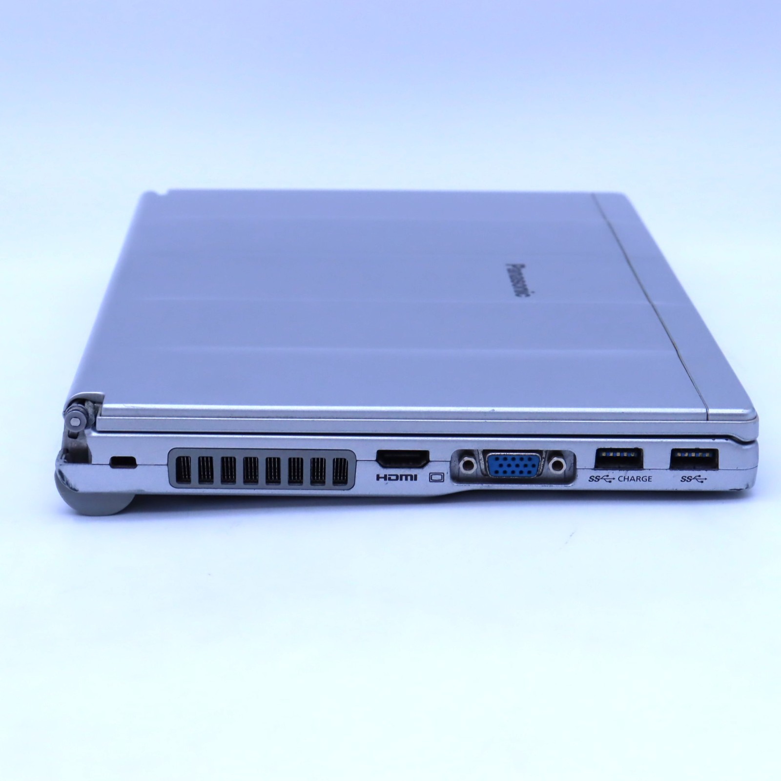 Panasonic Let’s note CF-NX2 i3 4GB SSD 128GB 11.6in Windows 10 Japan seller