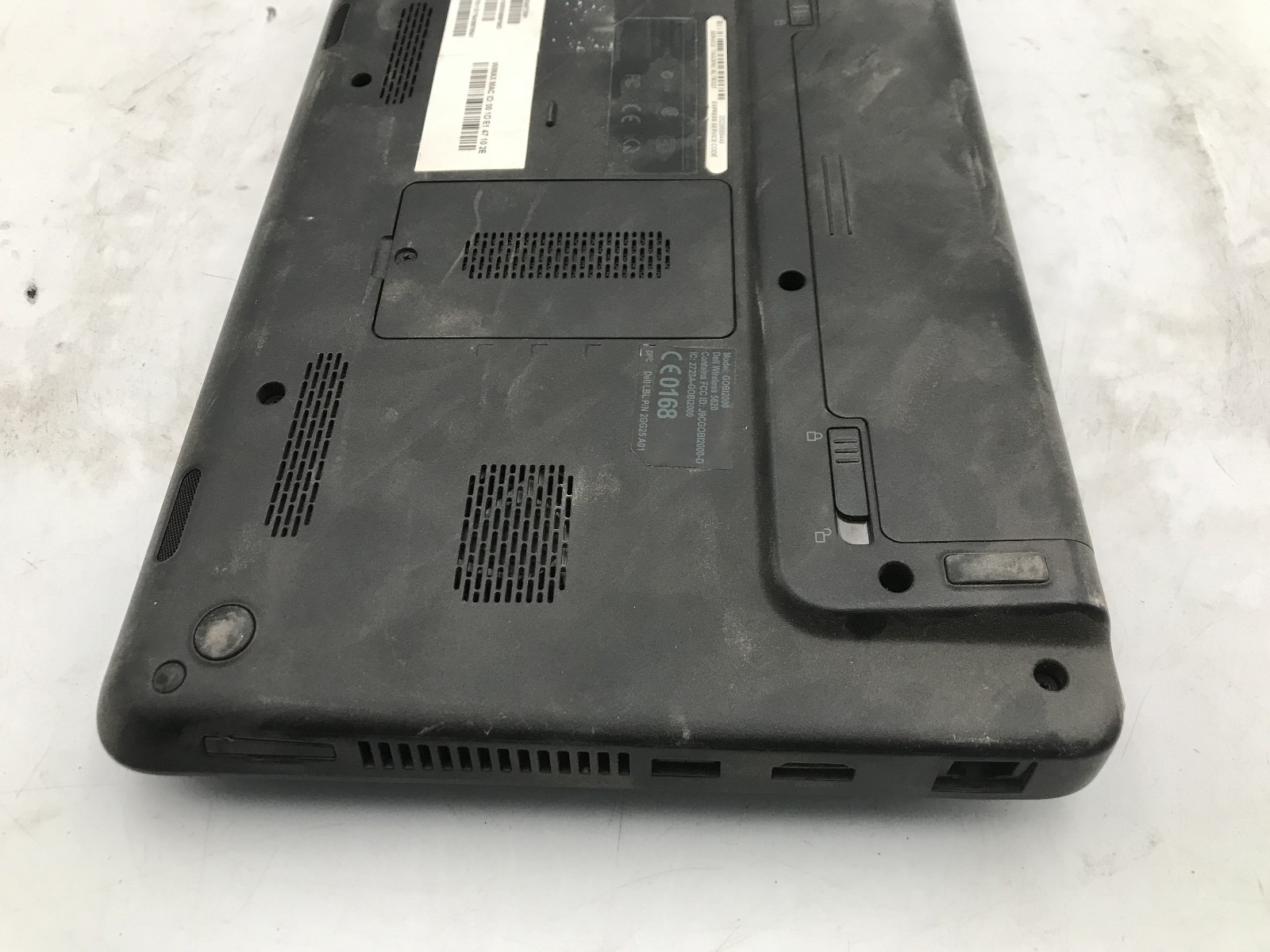 DELL INSPIRON 11Z P07T – FOR PARTS/REPAIR – INTEL I3 U330 – NO RAM -READ DESC-BB