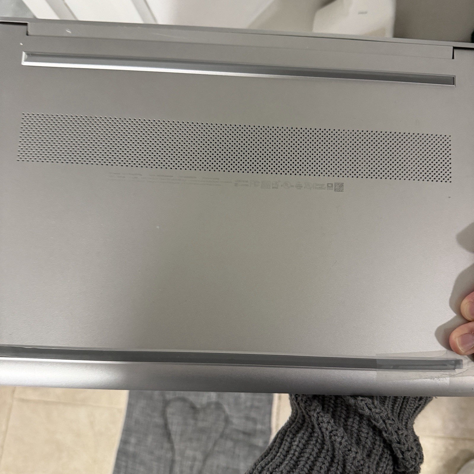 HP 15.6″ FHD Laptop, 6-Core Intel i3 32GB RAM & 512gb SSD