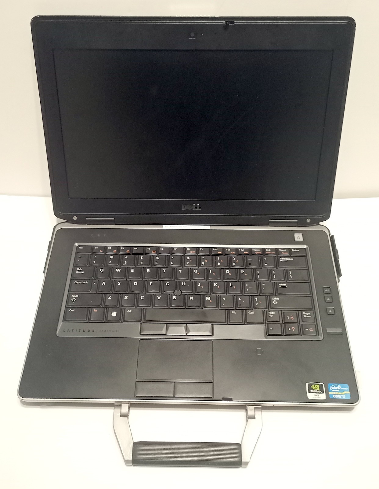 Dell E6430 ATG Laptop with Charger 16GB RAM 500GB SSD 4C CPU