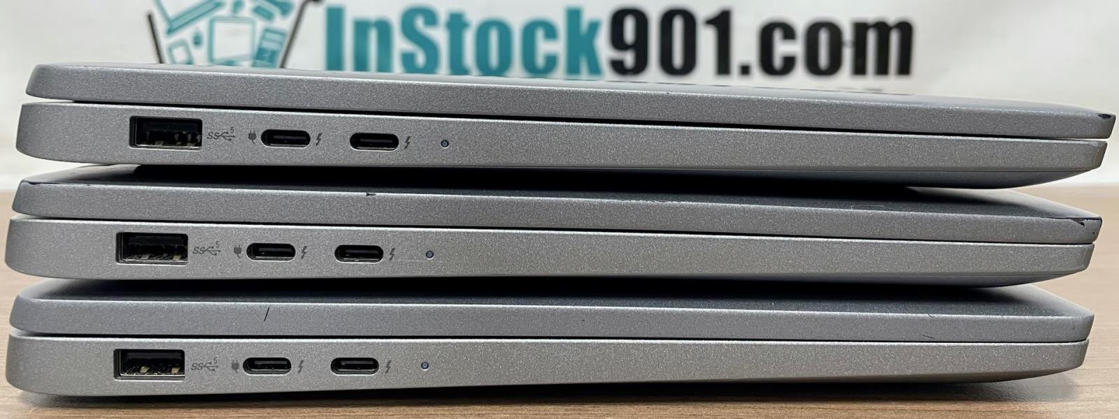 LOT 3 Dell Latitude 5340 W10 13.3 FHD i5-1345 1.60GHz 8gb RAM 256gb SSD BSL READ