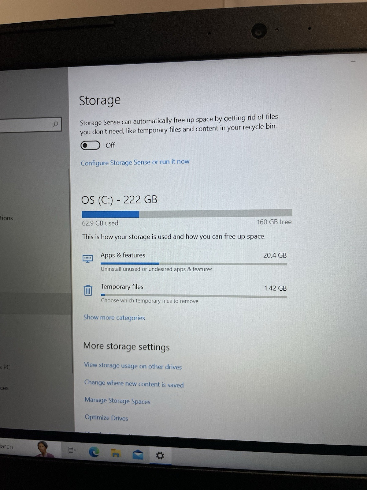 Dell G3 3579 15-inch Gaming Laptop Core i7-8750H 16GB 512GB SSD I-7418- JE OBO