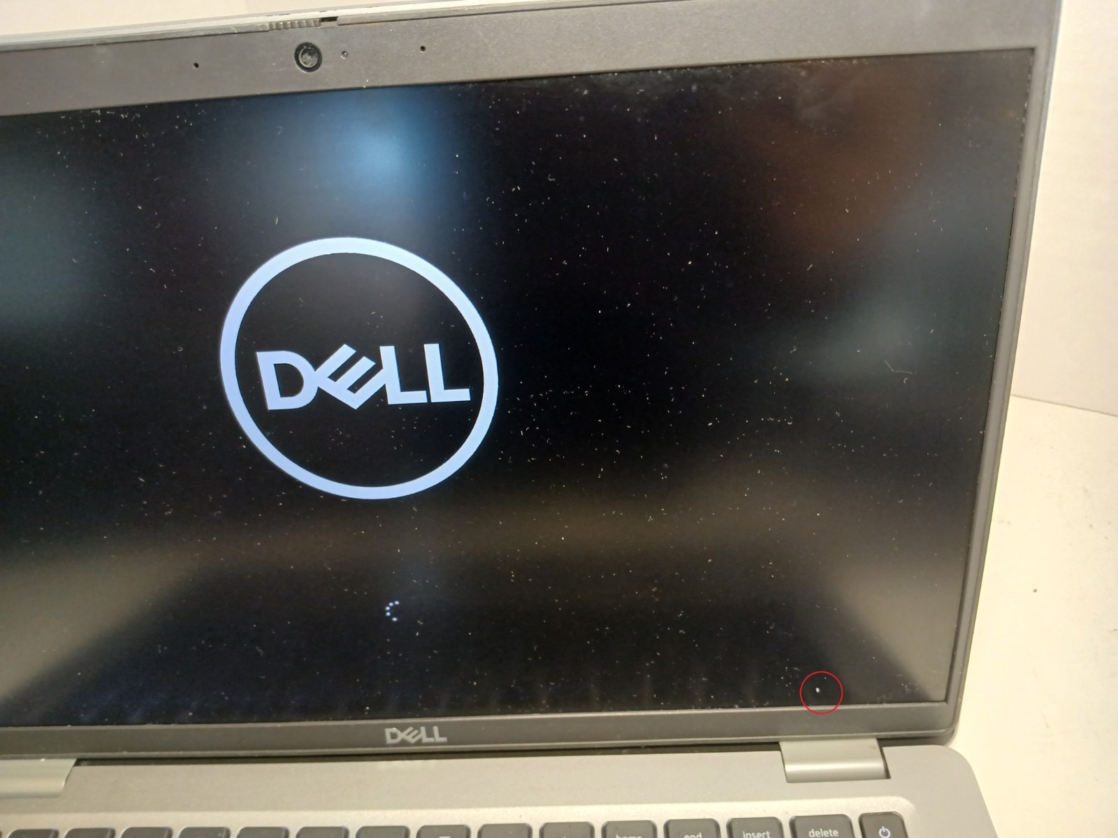 Dell Latitude 5420 14″ Laptop i5-1135G7 8GB RAM 256GB SSD WIN11 *READ* #97