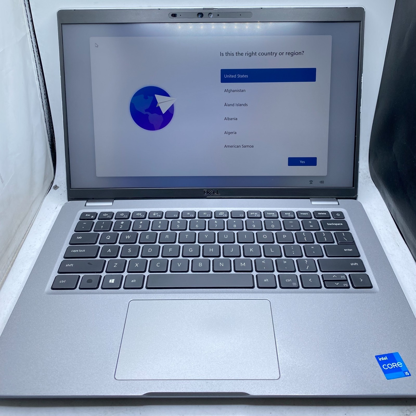 Dell Latitude 5420 14″ Intel Core i5-1145G7 2.60GHz 16GB RAM 256GB SSD