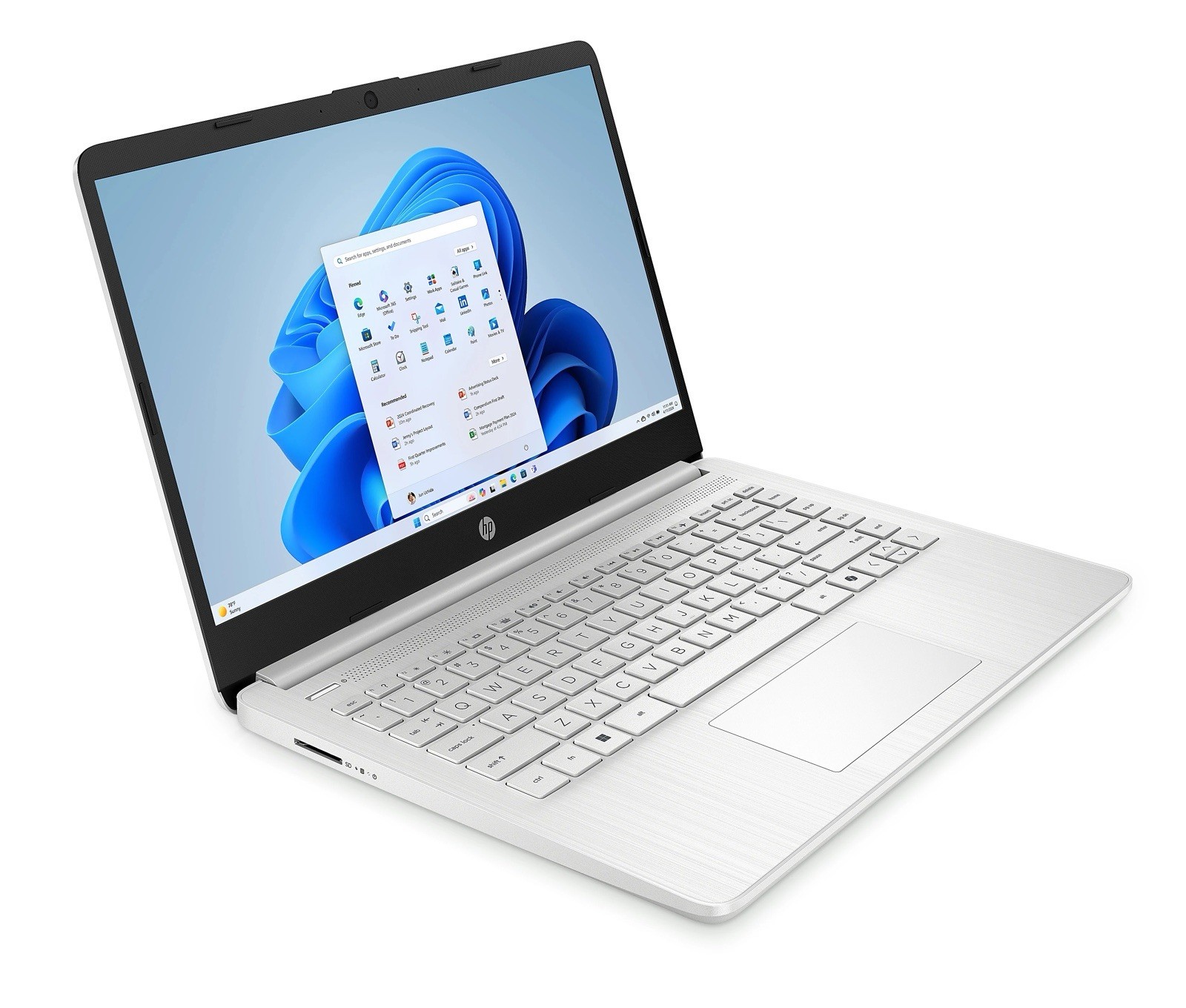 HP 14-DQ3500NR Notebook Laptop Intel Celeron N4500 4GB RAM 64GB SSD BRAND NEW