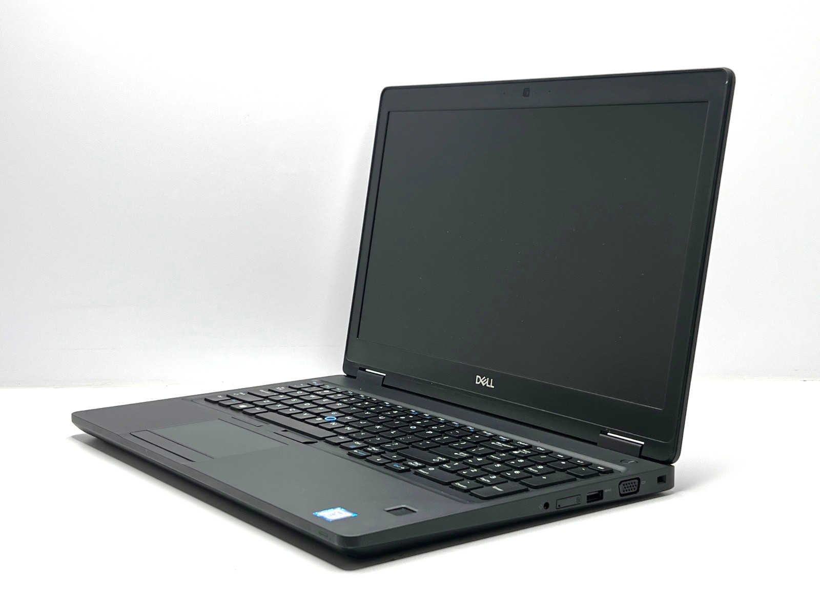 Dell Latitude 5591 | i7-8850H | MX130 | 16GB RAM | 256GB NVMe | LINUX | READ