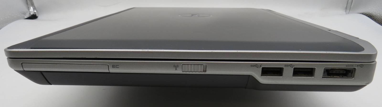 Dell Latitude E6430-14″-i3-3120M@2.5GHz-8GB RAM-NO STRG-NO OS-NO BATTERY