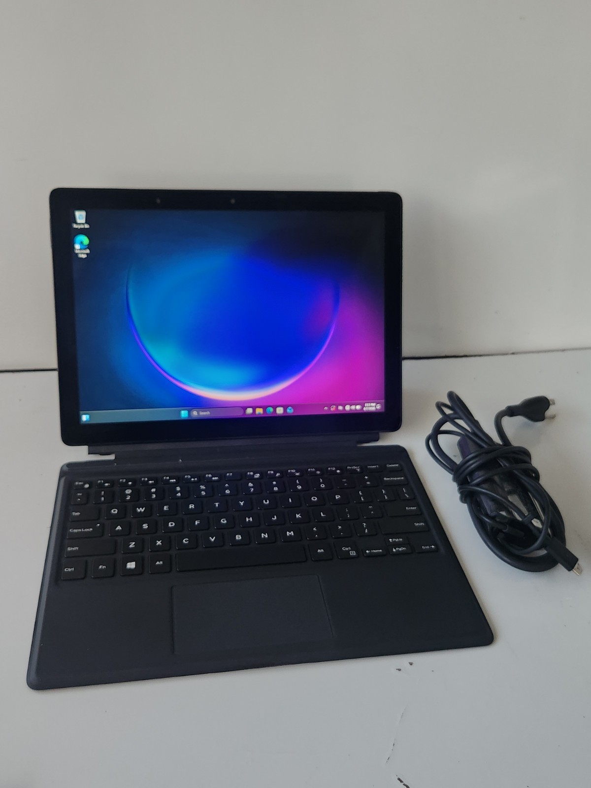 TOUCH Dell Latitude 5290 2in1 i5-8250U 8GB 128GB SSD 1920×1080 Win 11 Pro 12,5″