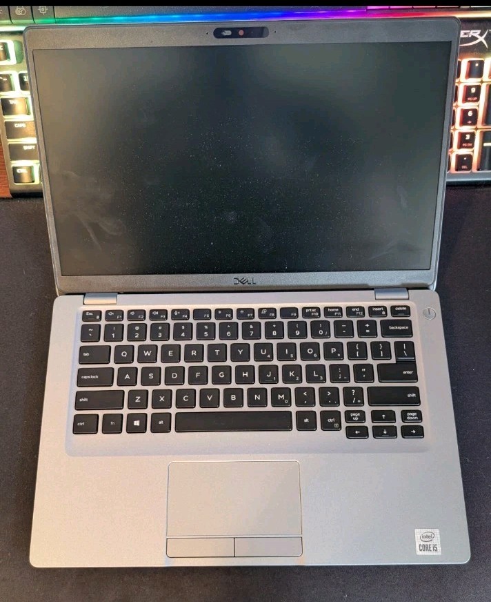 Dell Latitude 5410 14″ LT i5-10310U@1.70GHz 4GB *Read*